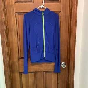 Lululemon Zip Up Lightweight Hoodie
